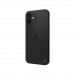 SwitchEasy 0.35 UltraSlim Case - тънък полипропиленов кейс 0.35 мм. за iPhone 12 mini (черен-прозрачен) 5