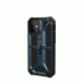 Urban Armor Gear Monarch Case - удароустойчив хибриден кейс за iPhone 12 Mini (син) 3
