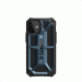 Urban Armor Gear Monarch Case - удароустойчив хибриден кейс за iPhone 12 Mini (син) 2