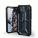Urban Armor Gear Monarch Case - удароустойчив хибриден кейс за iPhone 12 Mini (син) 1