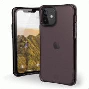 Urban Armor Gear U Mouve Case for iPhone 12, iPhone 12 Pro (aubergine)
