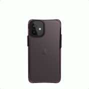 Urban Armor Gear U Mouve Case for iPhone 12, iPhone 12 Pro (aubergine) 5