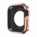 SwitchEasy Odyssey Case - удароустойчив хибриден кейс за Apple Watch 44мм (розово злато) 4