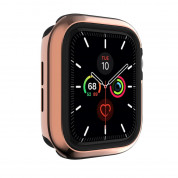 SwitchEasy Odyssey Case for Apple Watch 44mm (rose gold)  2