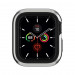 SwitchEasy Odyssey Case - удароустойчив хибриден кейс за Apple Watch 44мм (сребрист) 2