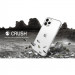SwitchEasy Crush Case - удароустойчив хибриден кейс за iPhone 12, iPhone 12 Pro (прозрачен)  6