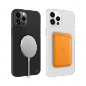 SwitchEasy 0.35 UltraSlim Case for iPhone 12 Mini (transparent white) 6