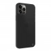 SwitchEasy 0.35 UltraSlim Case - тънък полипропиленов кейс 0.35 мм. за iPhone 12 Pro Max (черен-прозрачен) 3