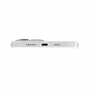 SwitchEasy 0.35 UltraSlim Case - тънък полипропиленов кейс 0.35 мм. за iPhone 12 Pro Max (бял-прозрачен) 9