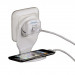 Hama F-Type USB Charger - универсално USB захранване и поставка за iPhone и iPod 4