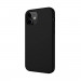 SwitchEasy Skin Case - силиконов (TPU) калъф за iPhone 12 mini (черен) 4
