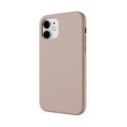 SwitchEasy Skin Case - силиконов (TPU) калъф за iPhone 12 mini (розов) 3