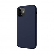 SwitchEasy Skin Case for iPhone 12, iPhone 12 Pro (classic blue) 3