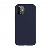 SwitchEasy Skin Case for iPhone 12, iPhone 12 Pro (classic blue) 1