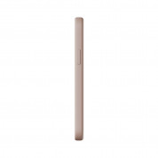SwitchEasy Skin Case - силиконов (TPU) калъф за iPhone 12, iPhone 12 Pro (розов) 4