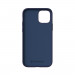 SwitchEasy Skin Case - силиконов (TPU) калъф за iPhone 12 Pro Max (тъмносин) 8