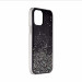 SwitchEasy Starfield Case - дизайнерски удароустойчив хибриден кейс за iPhone 12 mini (черен)  3