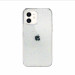 SwitchEasy Starfield Case - дизайнерски удароустойчив хибриден кейс за iPhone 12 mini (бял)  3