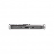 SwitchEasy Starfield Case - дизайнерски удароустойчив хибриден кейс за iPhone 12 mini (бял)  6
