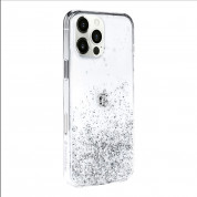 SwitchEasy Starfield Case for iPhone 12, iPhone 12 Pro (transparent) 1