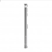 SwitchEasy Starfield Case - дизайнерски удароустойчив хибриден кейс за iPhone 12, iPhone 12 Pro (бял)  5
