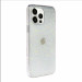 SwitchEasy Starfield Case - дизайнерски удароустойчив хибриден кейс за iPhone 12, iPhone 12 Pro (бял)  3