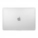 SwitchEasy Nude Case - предпазен поликарбонатов кейс за MacBook Air 13 M1 (2020) (прозрачен) 2