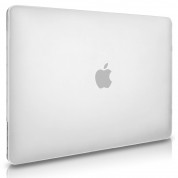 SwitchEasy Nude Case - предпазен поликарбонатов кейс за MacBook Pro 13 M1 (2020), MacBook Pro 13 (2020) (прозрачен) 3