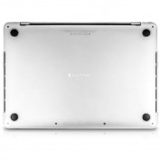 SwitchEasy Nude Case - предпазен поликарбонатов кейс за MacBook Pro 13 M1 (2020), MacBook Pro 13 (2020) (прозрачен) 1