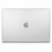 SwitchEasy Nude Case - предпазен поликарбонатов кейс за MacBook Pro 13 M2 (2022), MacBook Pro 13 M1 (2020), MacBook Pro 13 (2020) (прозрачен) 3