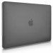 SwitchEasy Nude Case - предпазен поликарбонатов кейс за MacBook Pro 13 M2 (2022), MacBook Pro 13 M1 (2020), MacBook Pro 13 (2020) (черен-прозрачен) 4