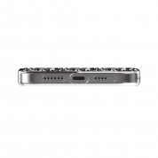 SwitchEasy Starfield Case - дизайнерски удароустойчив хибриден кейс за iPhone 12 Pro Max (черен)  5