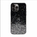 SwitchEasy Starfield Case - дизайнерски удароустойчив хибриден кейс за iPhone 12 Pro Max (черен)  4