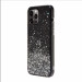 SwitchEasy Starfield Case - дизайнерски удароустойчив хибриден кейс за iPhone 12 Pro Max (черен)  3