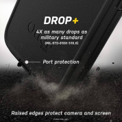 Otterbox Defender Case - изключителна защита за iPhone 12 Pro Max (черен) (bulk) 3