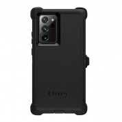 Otterbox Defender Case - изключителна защита за Samsung Galaxy Note 20 Ultra (черен) 3