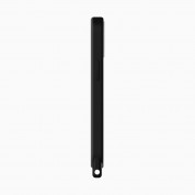 SwitchEasy Play Case - силиконов (TPU) калъф с въженце за носене за iPhone 12 mini (черен) 5