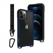 SwitchEasy Odyssey Case for iPhone 12 Pro Max (blue)