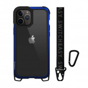 SwitchEasy Odyssey Case for iPhone 12 Pro Max (blue) 7