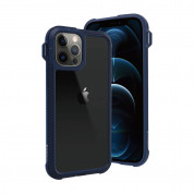 SwitchEasy Explorer Case for iPhone 12, iPhone 12 Pro (blue)