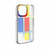 SwitchEasy Artist Case - дизайнерски удароустойчив хибриден кейс за iPhone 12 mini (прозрачен)  5