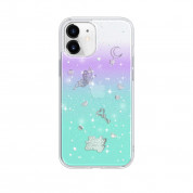 SwitchEasy Lucky Tracy Case for iPhone 12 mini (crystal) 1