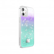 SwitchEasy Lucky Tracy Case for iPhone 12 mini (crystal) 2