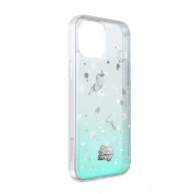 SwitchEasy Lucky Tracy Case for iPhone 12, iPhone 12 Pro (blue) 4