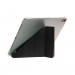 SwitchEasy Origami Case - полиуретанов кейс и поставка за iPad Air 5 (2022), iPad Air 4 (2020) (черен) 1