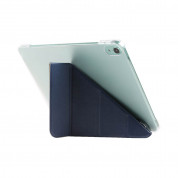 SwitchEasy Origami Case and stand for iPad Air 5 (2022), iPad Air 4 (2020) (midnight blue) 2