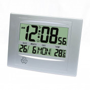 Platinet Zegar Alarm Clock With Temperature 1