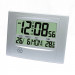 Platinet Zegar Alarm Clock With Temperature - дигитален LCD часовник с термометър 2