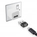 Mako USB-C to USB Cable Adapter - адаптер от USB мъжко към USB-C женско за мобилни устройства с USB-C порт 2