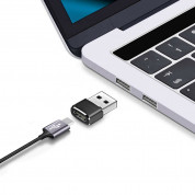 Mako USB-C to USB Cable Adapter - адаптер от USB мъжко към USB-C женско за мобилни устройства с USB-C порт 2